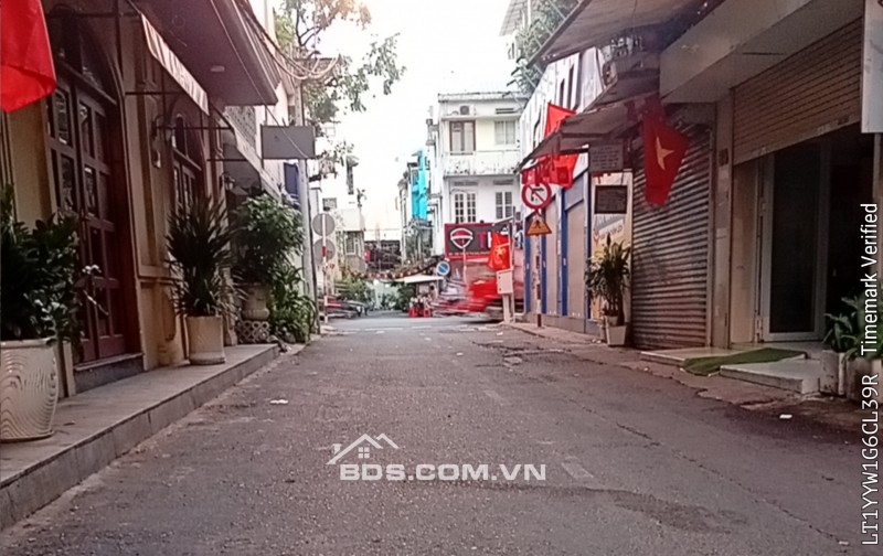 HXH - PHẠM NGỌC THẠCH - Q3 – 3×14M NỞ HẬU – 4 TẦNG – CHỈ 17 TỶ TL
